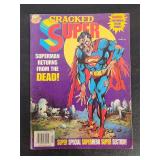 Cracked Super #7 Summer '93 Comic Book