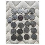 Buffalo Nickels
