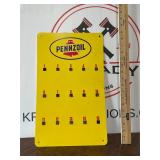 Pennzoil Key Organizer