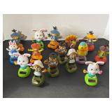 Solar Powered Dancers