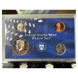 1999 Proof Set