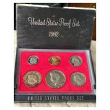 1982 Proof Set