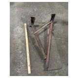 Vintage Tire Bead Breaker