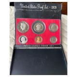 1979 Proof Set