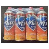 Max Butane Fuel