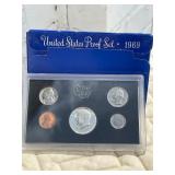 1969 Proof Set