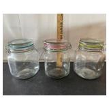 Jar Canisters