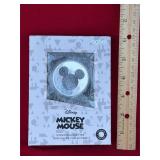 Disney 1/2 Ounce Silver Mickey Mouse