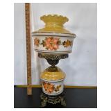 Vintage Hurricane Lamp