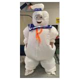 Stay Puff Marshmallow Man Halloween Costume