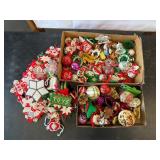 Vintage Christmas Lot