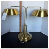 Double Shade Table Lamp
