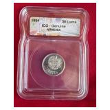 1994 ICG-Genuine Armenia