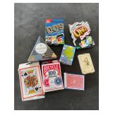 Cards and Games