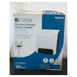 Infrared Quartz Heater