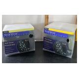 Glow in the Dark Bucket Seat Covers