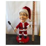 Bing Crosby Animated Christmas