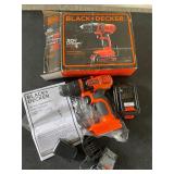 Black & Decker Drill