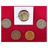 Dollar Coins