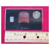 1 Grain Silver Trump Card