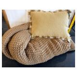 Pillow and Blanket