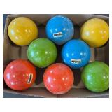 Bocce Balls