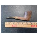 Vintage London Tobacco Pipe