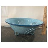 Enamel Strainer