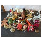 Vintage Christmas Lot