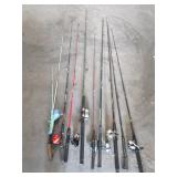 Fishing Poles