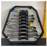 Kobalt Metric Wrenches