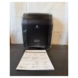 Automated Towel Dispenser