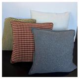 Throw Pillows