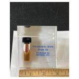 Vintage Pennsylvania PETROCHEMICAL Oil Souvenir