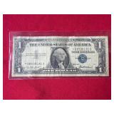 1957 Blue Star Note