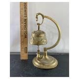 Brass Meditation Bell