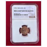 1951 BU Bolivia