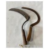 Vintage Sickles