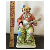 Banjo Clown