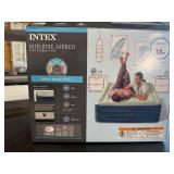 Airbed with Internal Pump