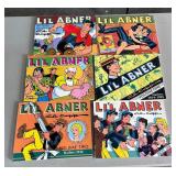 Little Abner Comics