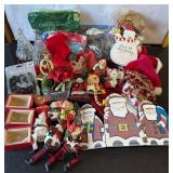 Vintage Christmas Lot