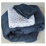 Comforter Sheets and Pillowcases Set