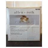 13' Round Ceiling Light