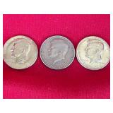 Kennedy Half Dollars