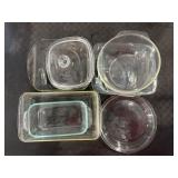 Glass Baking Dishes