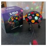 U.D.O. Rotating Disco