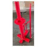 Portable Tire Changer