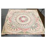 Vintage 80' x 80' Arch Quilt