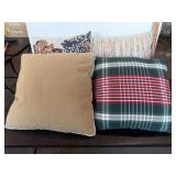 Throw Pillows